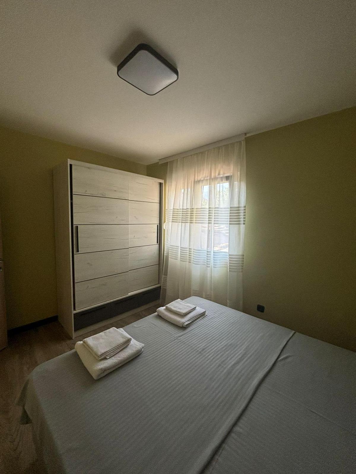 Apartments Luka Kotor Buitenkant foto